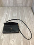 Tory Burch Landon Pebbled Expandable concierge wallet Crossbody